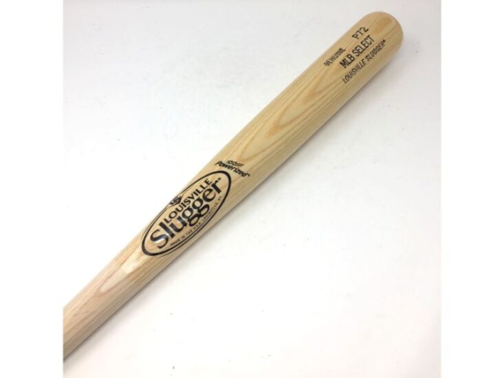 Louisville Slugger p72 mlb Select Ash Wood Baseball Bat