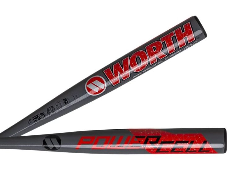 30 oz Slowpitch Softball Bat