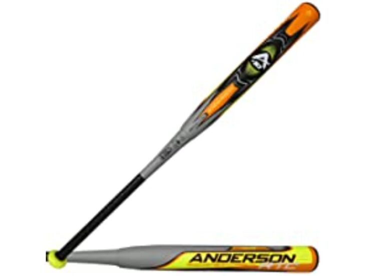 Anderson Rocketech Carbon Baseball Bat