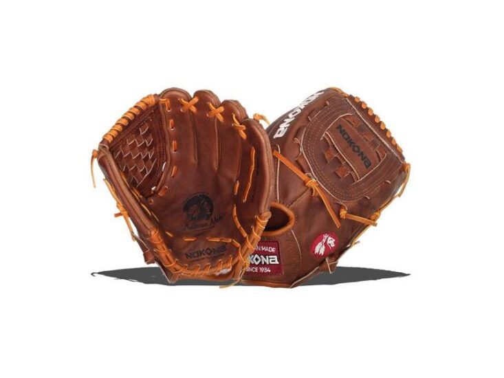 Nokona Walnut Series 12 Baseball Glove