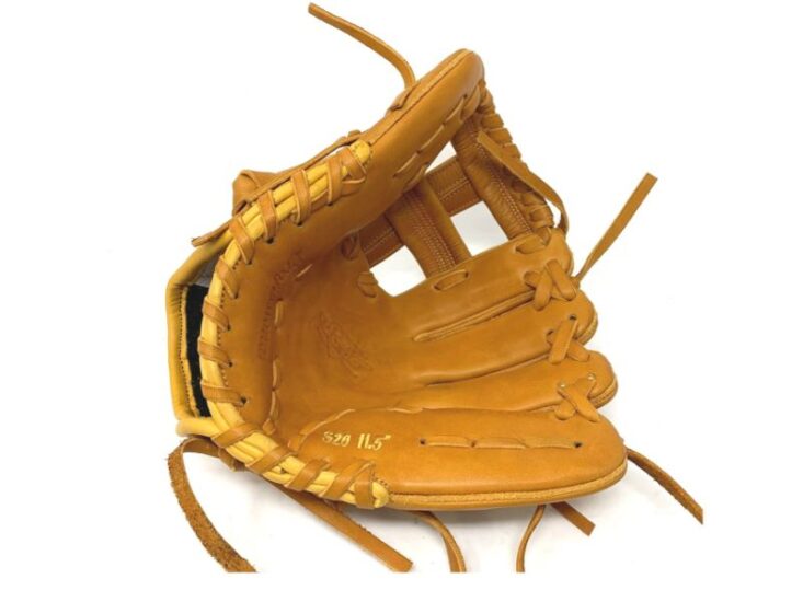 Soto Honey 11-5 Single Post Baseball Glove