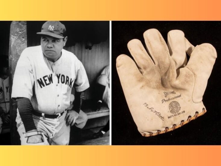 What Brand of Glove Did Babe Ruth Use?