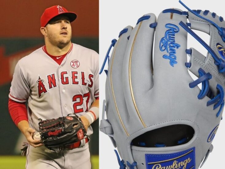 Is Rawlings the Official Glove of the MLB?