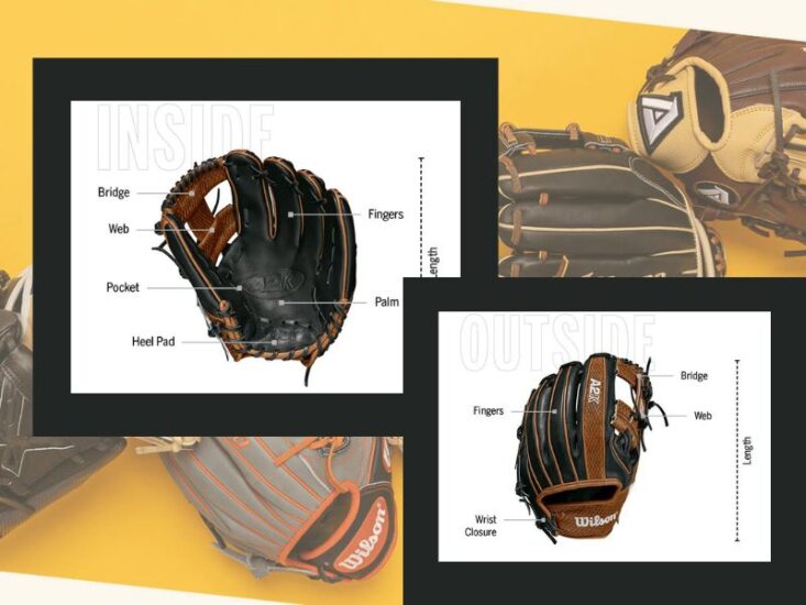 What is the Best Material for a Baseball Glove