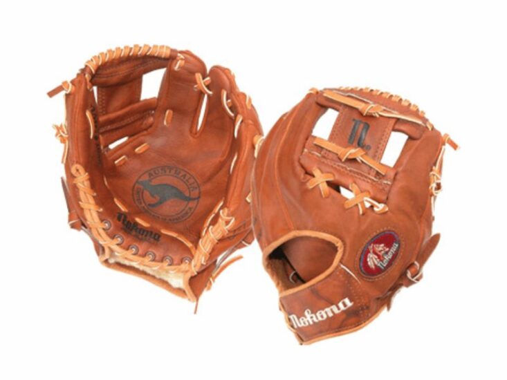 Closed Web Vs Open Web Baseball Glove Comparison