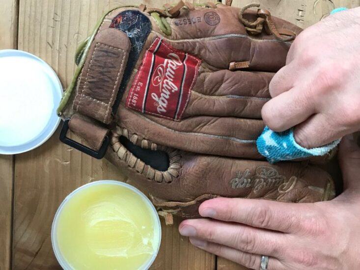 How to Care for and Clean a Baseball Glove?