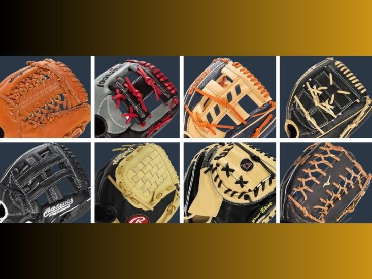 What Are the Different Types of Baseball Gloves and Their Purposes?